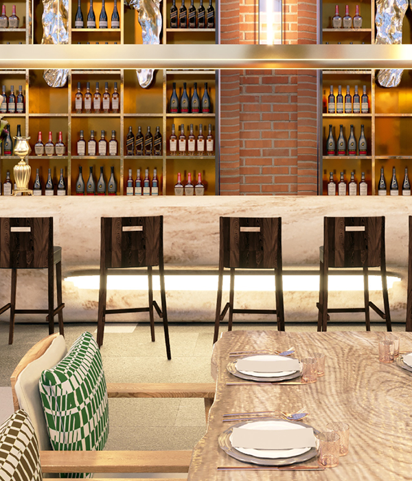 hotel fitout